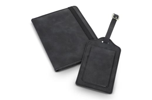 Saana Reise-Set Schwarz