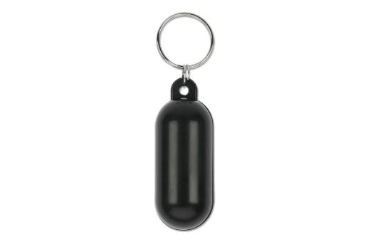 Floating Keyring XL Black