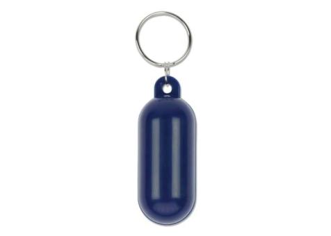 Schwimmender Schlüsselanhänger XL Blau