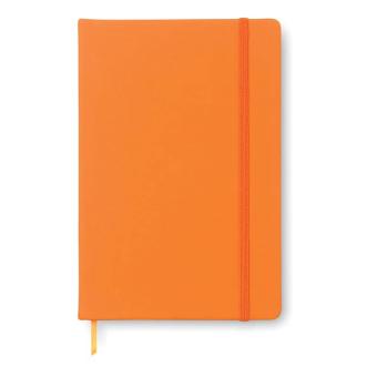 ARCONOT A5 notebook 96 plain sheets Orange