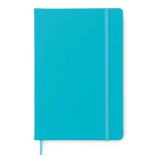 ARCONOT A5 notebook 96 plain sheets Turqoise