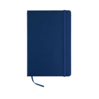 ARCONOT A5 notebook 96 plain sheets Aztec blue