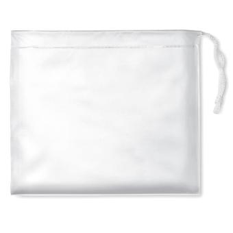 REGAL Raincoat in pouch White