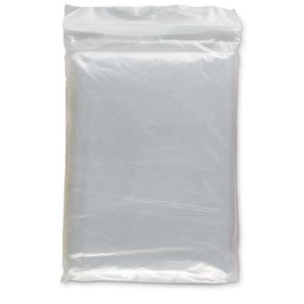 SPRINKLE Foldable raincoat in polybag Transparent