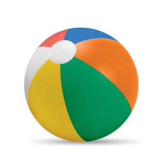 PLAYTIME Inflatable beach ball Multicolor