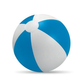 PLAYTIME Inflatable beach ball Aztec blue