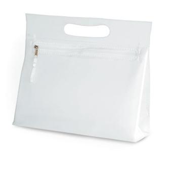 MOONLIGHT Transparent cosmetic pouch Transparent