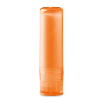 GLOSS Lip balm Transparent orange
