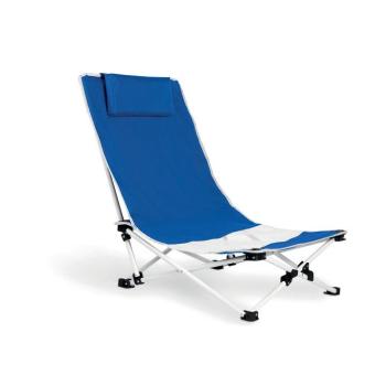 Capri beach chair Aztec blue