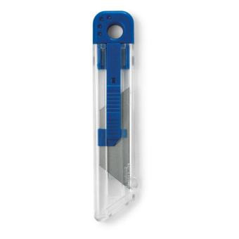 HIGHCUT Retractable knife Aztec blue