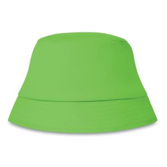 BILGOLA Sonnenhut 160 gr/m² Limettengrün