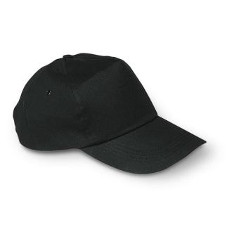 GLOP CAP Baseball cap Black