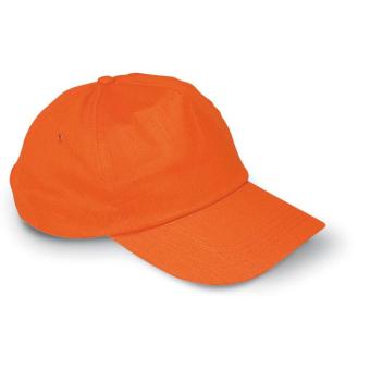 GLOP CAP Baseball cap Orange