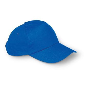 GLOP CAP Baseball-Cap Königsblau