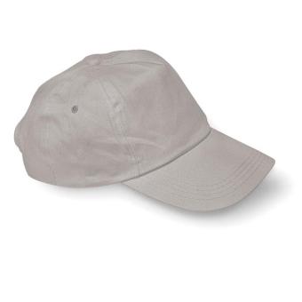 GLOP CAP Baseball-Cap Grau