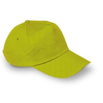 GLOP CAP Baseball cap Lime