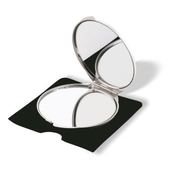 SORAIA Make-up mirror Flat silver