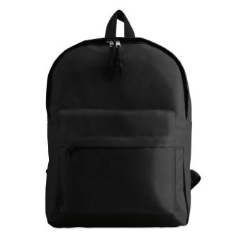BAPAL 600D polyester backpack Black