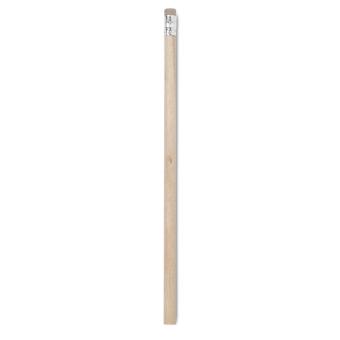 STOMP Pencil with eraser Timber