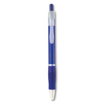 MANORS Ball pen with rubber grip 