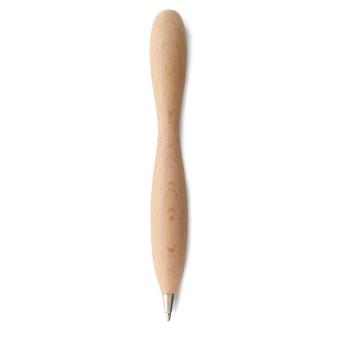 WOODAL Wooden ball pen Timber