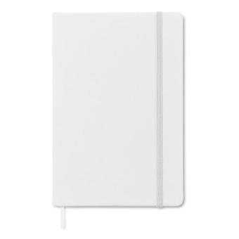 ARCONOT A5 notebook 96 lined sheets White