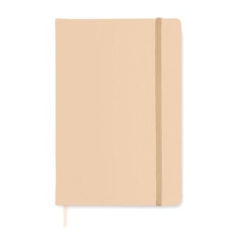 ARCONOT LINED DIN A5 Notizbuch, liniert Beige