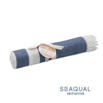 WAVE SEAQUAL® Hamamtuch 100x170 Blau