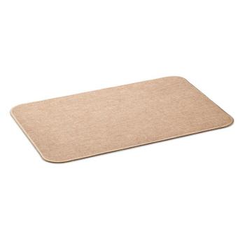 ZAPZAP Flax door mat Fawn