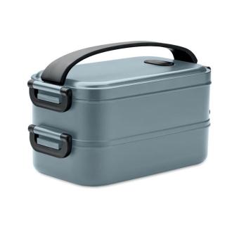 IDOLUNCH Lunch box in  PP Teal