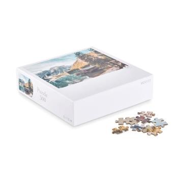 PAZZ 500 piece puzzle in box Multicolor