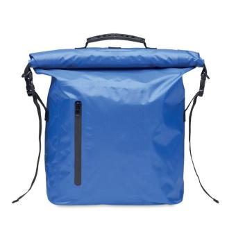 SCUBAROLL Rolltop-Tasche RPET Königsblau