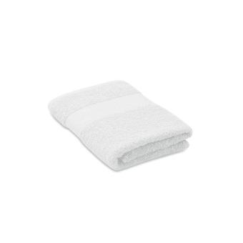 SERRY Towel organic 50x30cm White