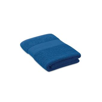 SERRY Towel organic 50x30cm Bright royal