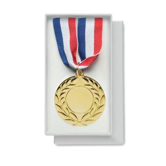 WINNER Medal 5cm diameter Gold