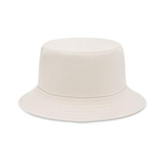 MONTI Brushed 260gr/m² cotton sunhat Fawn