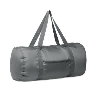 DUFF Sport- und Reisetasche RPET Steingrau
