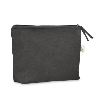 ELNAS Kosmetiktasche 320 g/m² Schwarz