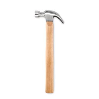 CRACKER Klauenhammer Holz