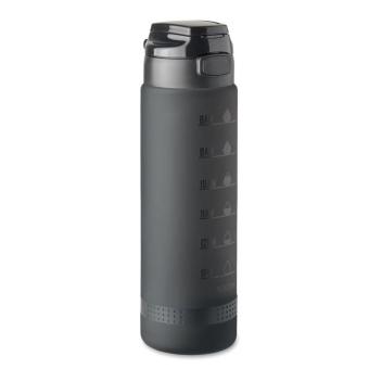 LEVEL Sport-Trinkflasche RPET 1L 