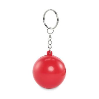 CIRKELY Schlüsselring Kugelform PU 