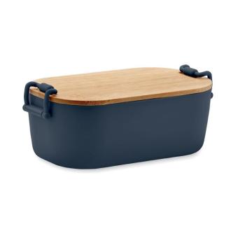 LEKKER Lunchbox PP 700 ml Marineblau