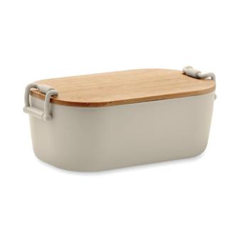 LEKKER Lunchbox PP 700 ml Beige