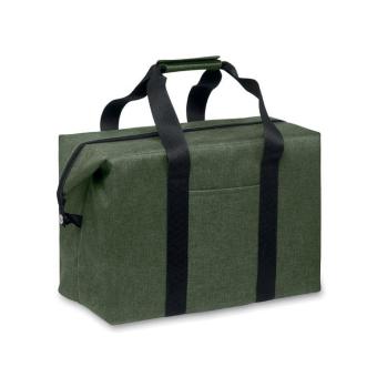 KIRA 300D RPET cooler bag 37L Dark green