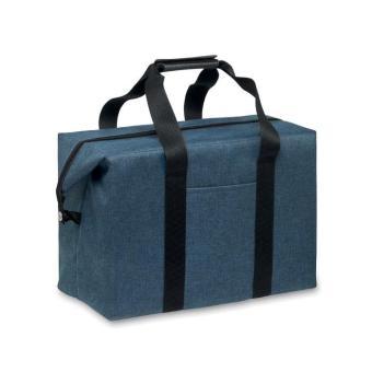 KIRA Kühltasche 300D RPET 37L Blau