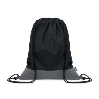 LIBAG Beutel mit Kordelzug RPET 