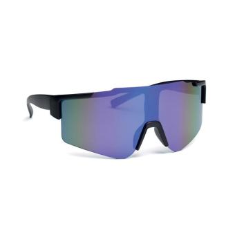 SHINE Sport-Sonnenbrille UV400 Blau