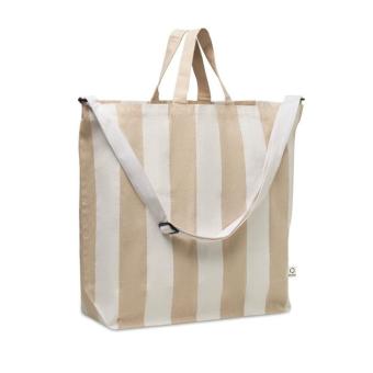 LAGUNA Große Strandtasche 280g/m² 