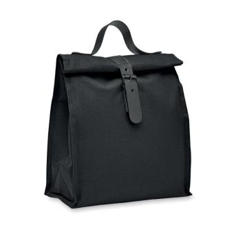 CHILL Kühltasche 600D RPET Schwarz