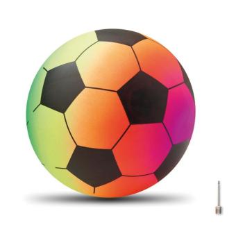 RAINBALL Inflatable PVC beach ball Multicolor